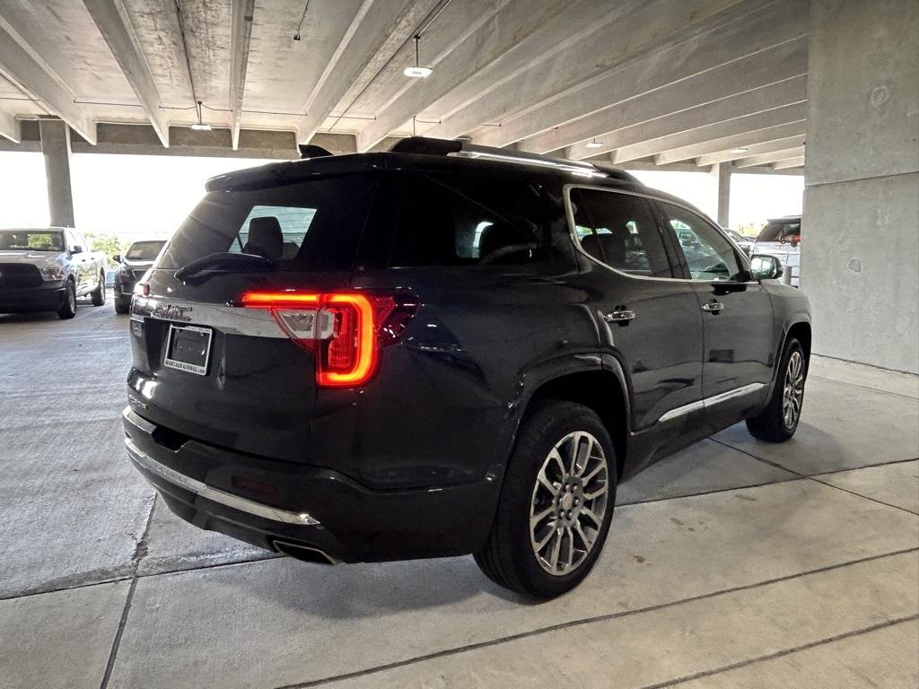 Thumbnail image of 2021 GMC Acadia at Miami Lakes Automall
