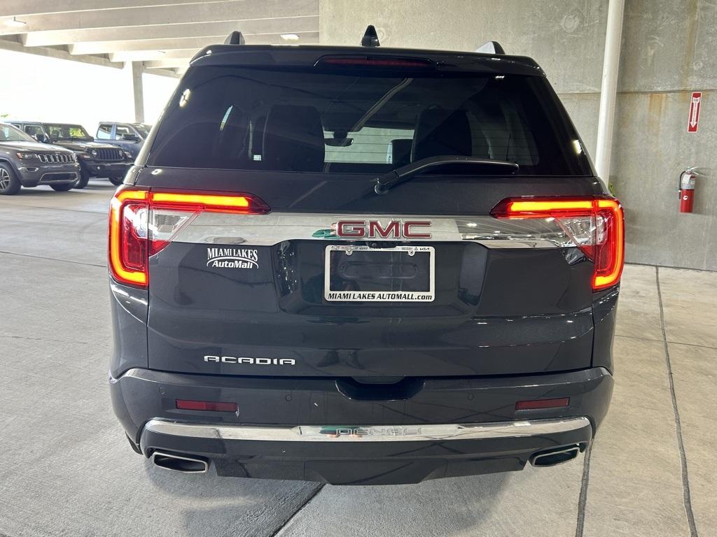 Thumbnail image of 2021 GMC Acadia at Miami Lakes Automall