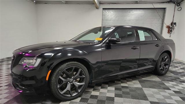 Thumbnail image of 2023 Chrysler 300 at Major World Chevrolet