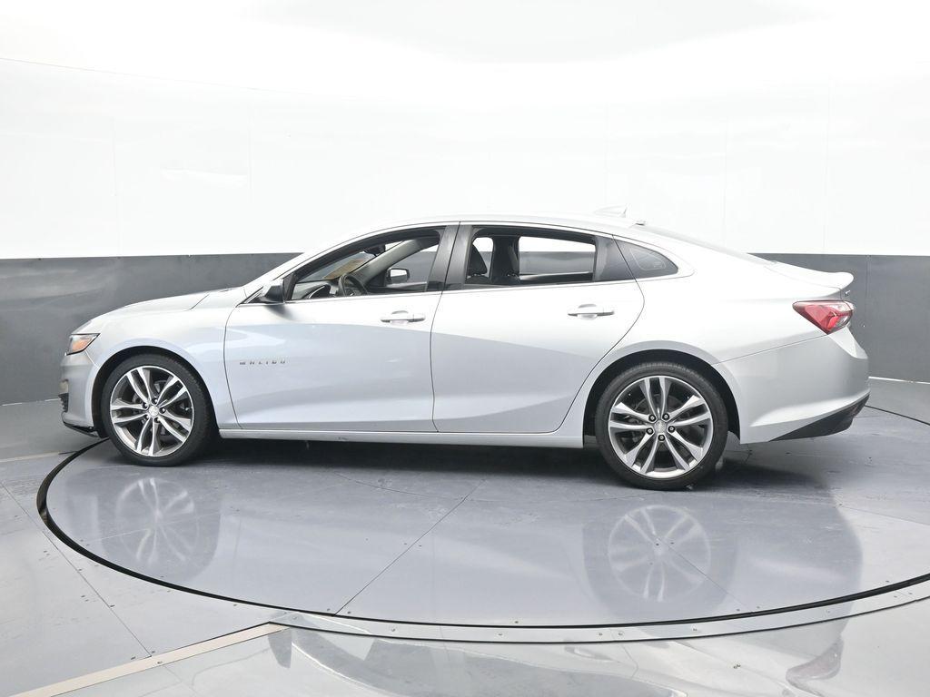 Thumbnail image of 2021 Chevrolet Malibu at Miami Lakes Automall