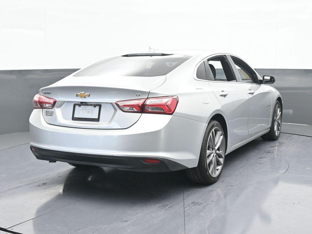 Thumbnail image of 2021 Chevrolet Malibu at Miami Lakes Automall