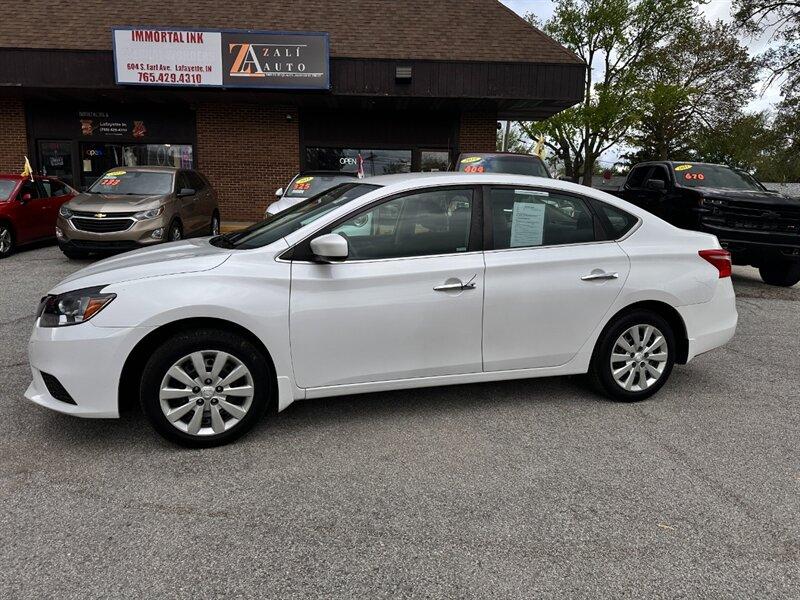 Thumbnail image of 2017 Nissan Sentra at Zali Auto LLC