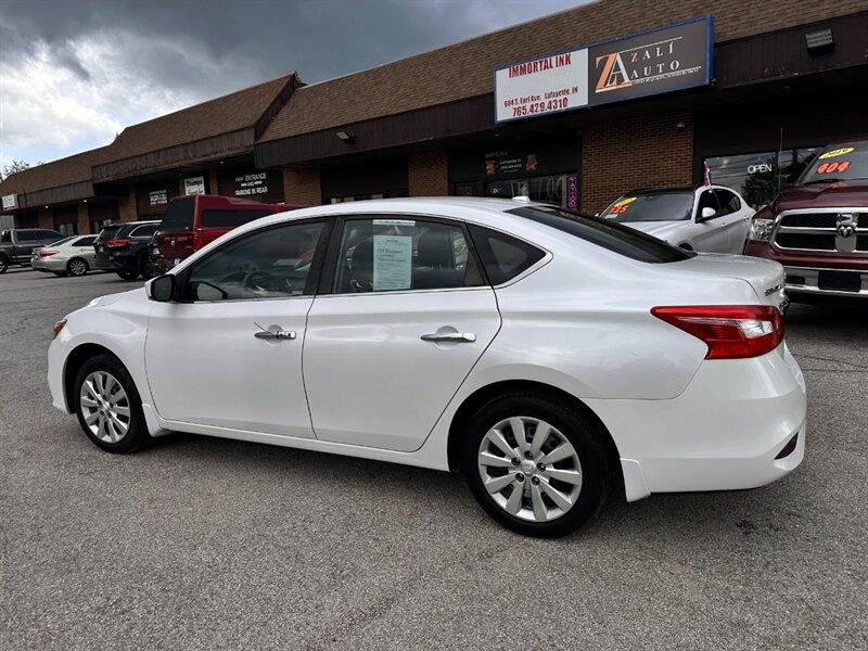Thumbnail image of 2017 Nissan Sentra at Zali Auto LLC