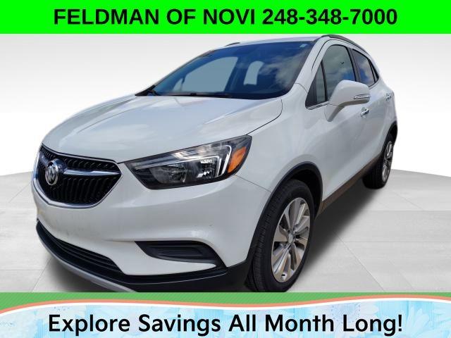 Thumbnail image of 2019 Buick Encore at Feldman Chevrolet Of Novi