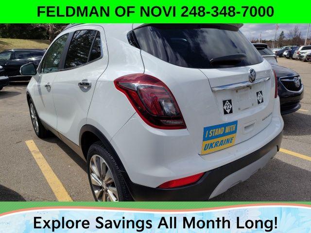 Thumbnail image of 2019 Buick Encore at Feldman Chevrolet Of Novi