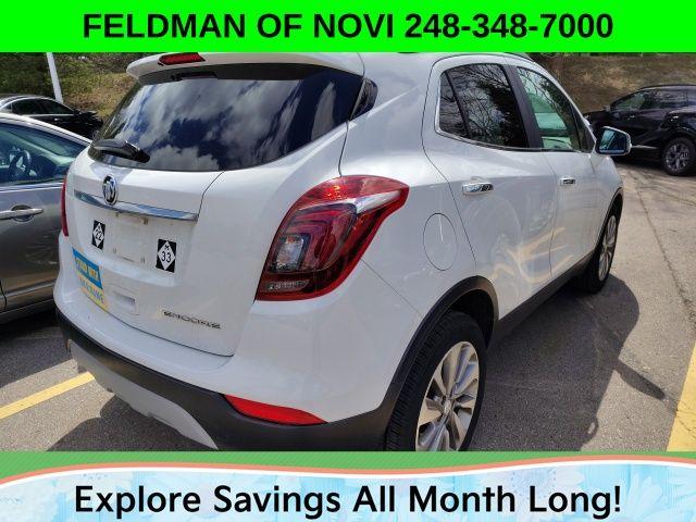 Thumbnail image of 2019 Buick Encore at Feldman Chevrolet Of Novi