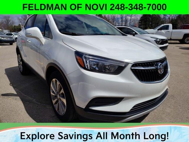 Thumbnail image of 2019 Buick Encore at Feldman Chevrolet Of Novi