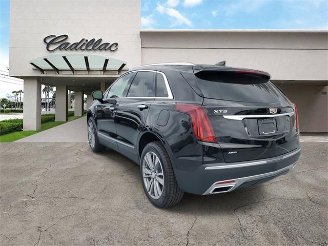 Thumbnail image of 2025 Cadillac XT5 at Ed Morse Bayview Cadillac