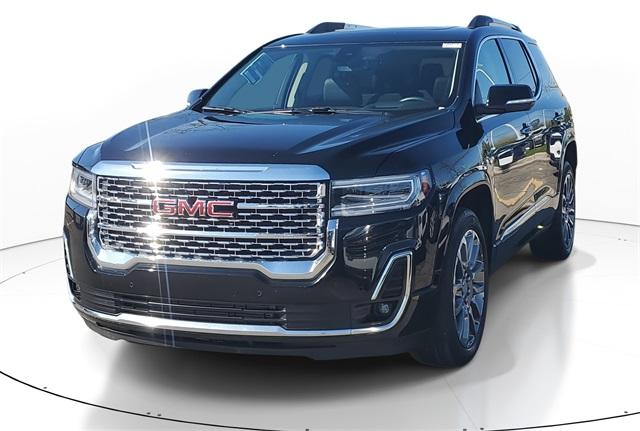 Thumbnail image of 2023 GMC Acadia at Al Serra Chevrolet
