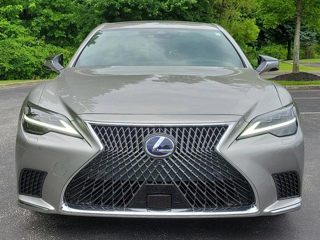 Thumbnail image of 2022 Lexus LS 500h at Lexus of Cherry Hill