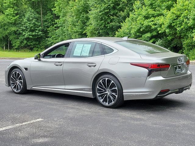 Thumbnail image of 2022 Lexus LS 500h at Lexus of Cherry Hill