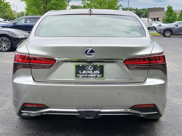 Thumbnail image of 2022 Lexus LS 500h at Lexus of Cherry Hill