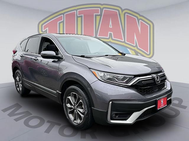 Thumbnail image of 2022 Honda CR-V at Toyota of Bay Ridge Brooklyn