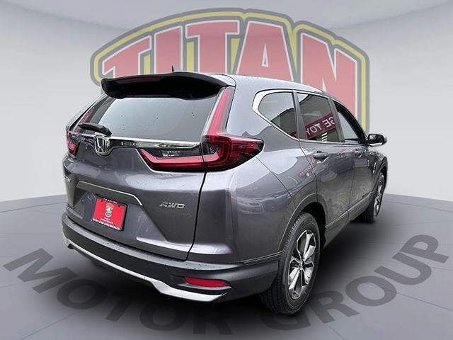 Thumbnail image of 2022 Honda CR-V at Toyota of Bay Ridge Brooklyn