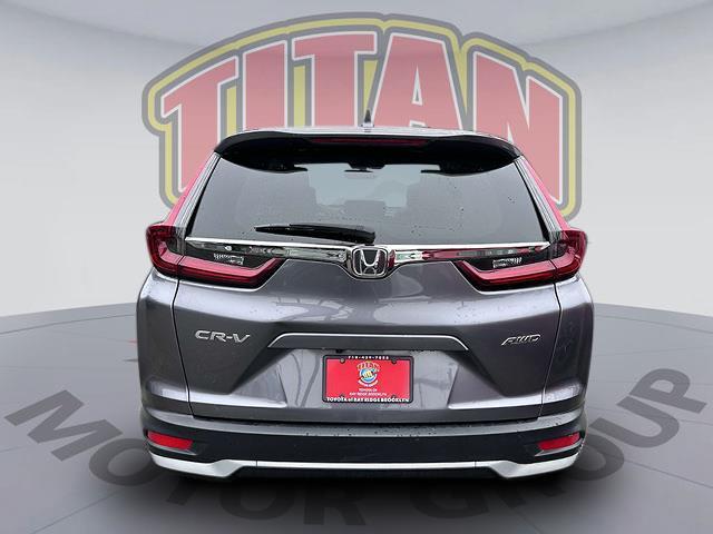 Thumbnail image of 2022 Honda CR-V at Toyota of Bay Ridge Brooklyn