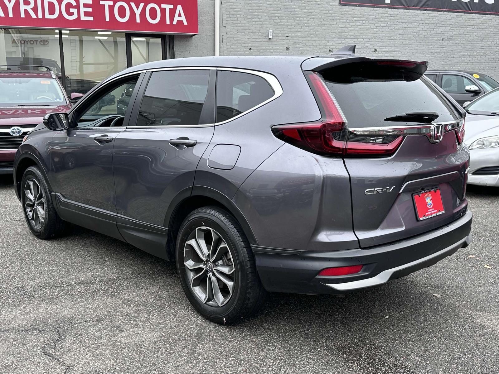Thumbnail image of 2022 Honda CR-V at Toyota of Bay Ridge Brooklyn