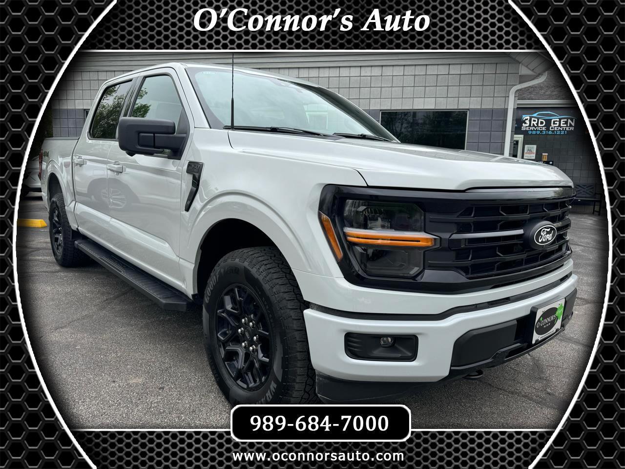 Thumbnail image of 2024 Ford F-150 at O'Connor's Auto Outlet