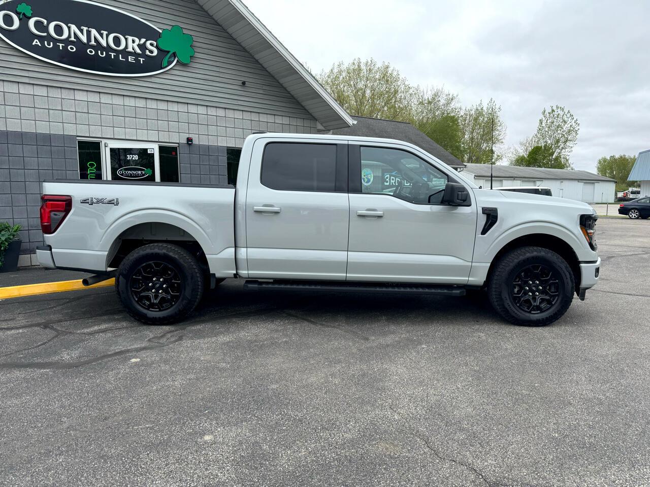 Thumbnail image of 2024 Ford F-150 at O'Connor's Auto Outlet