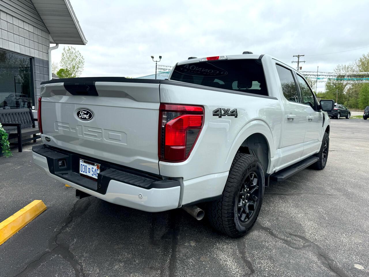 Thumbnail image of 2024 Ford F-150 at O'Connor's Auto Outlet