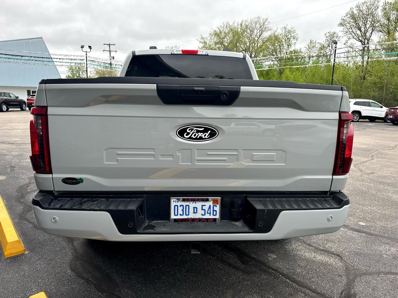 Thumbnail image of 2024 Ford F-150 at O'Connor's Auto Outlet