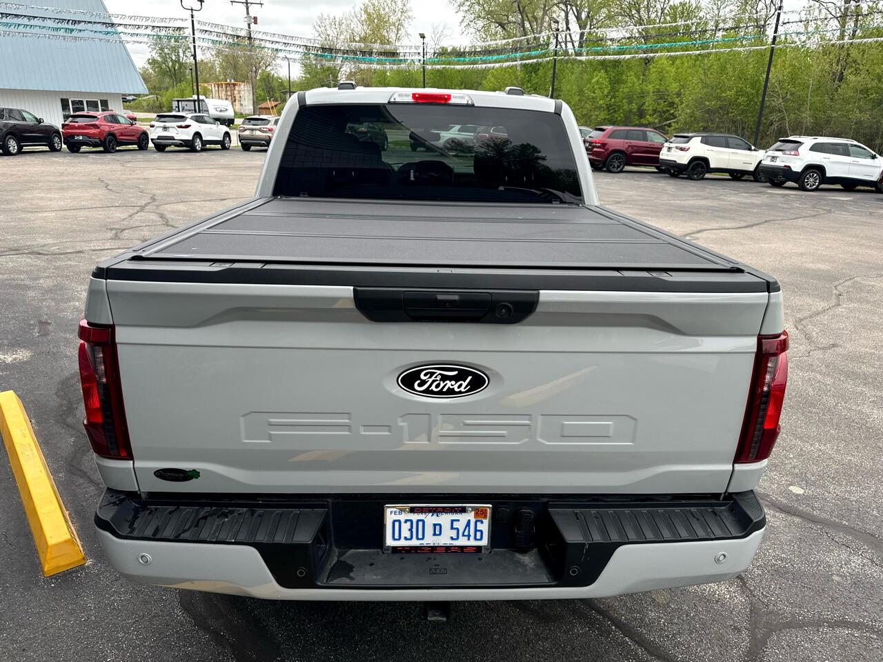 Thumbnail image of 2024 Ford F-150 at O'Connor's Auto Outlet