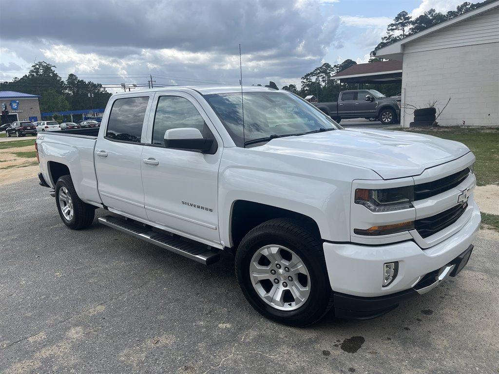 Thumbnail image of 2018 Chevrolet Silverado 1500 at D&S Auto Brokers LLC