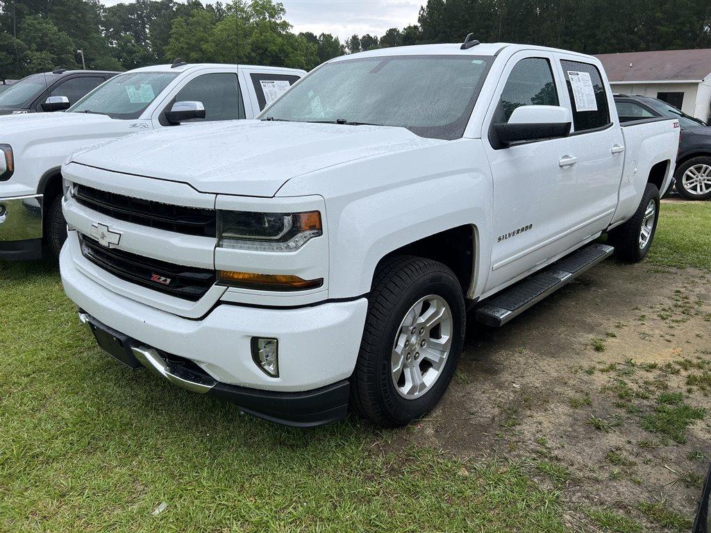 Thumbnail image of 2018 Chevrolet Silverado 1500 at D&S Auto Brokers LLC