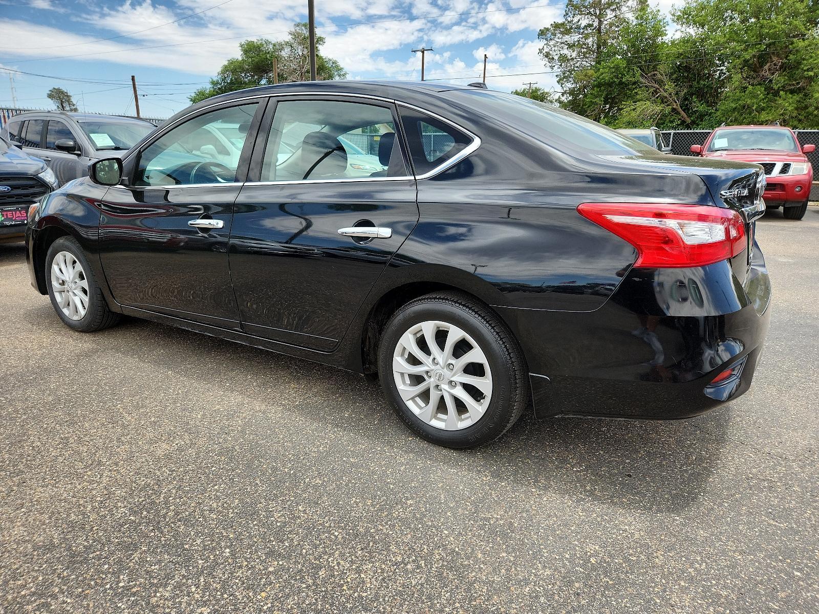 Thumbnail image of 2018 Nissan Sentra at Tejas Motors II