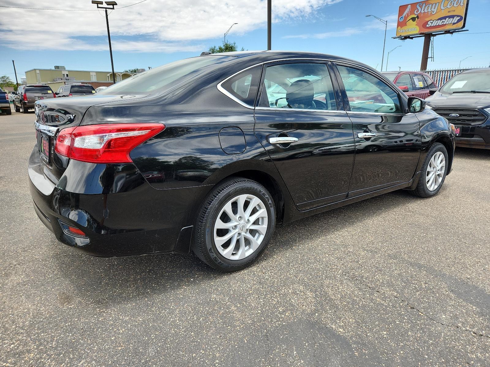 Thumbnail image of 2018 Nissan Sentra at Tejas Motors II