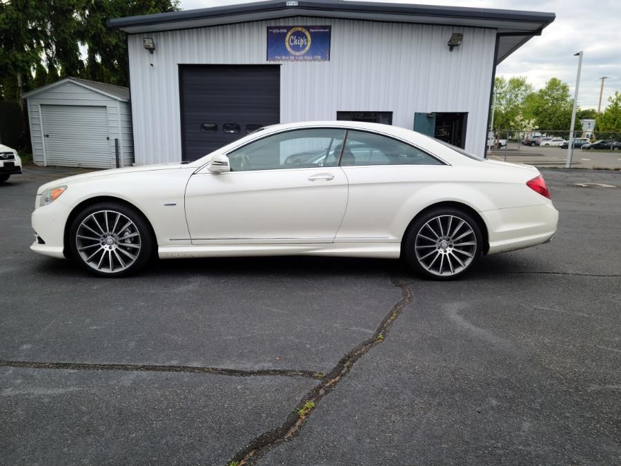 Thumbnail image of 2012 Mercedes-Benz CL-Class at Chip's Auto Sales