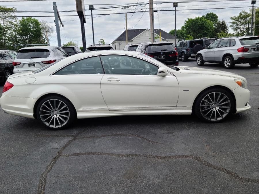 Thumbnail image of 2012 Mercedes-Benz CL-Class at Chip's Auto Sales