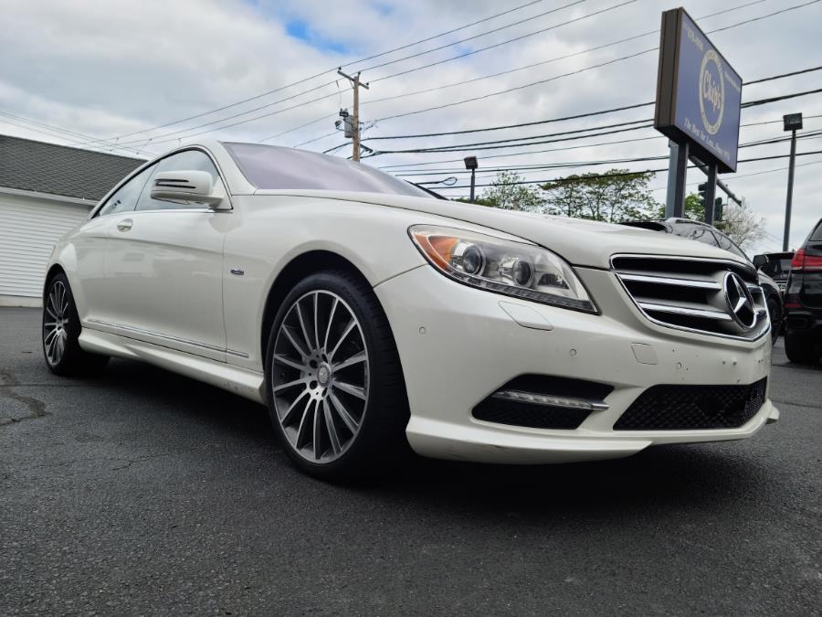 Thumbnail image of 2012 Mercedes-Benz CL-Class at Chip's Auto Sales