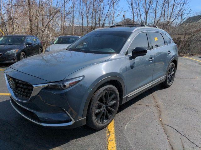 Thumbnail image of 2021 Mazda CX-9 at LaFontaine Volkswagen Mazda of Livonia
