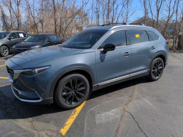 Thumbnail image of 2021 Mazda CX-9 at LaFontaine Volkswagen Mazda of Livonia