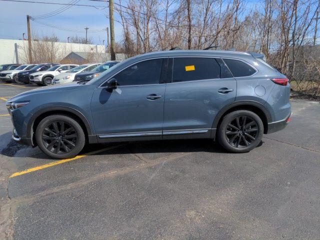 Thumbnail image of 2021 Mazda CX-9 at LaFontaine Volkswagen Mazda of Livonia