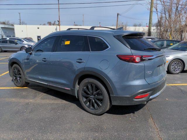 Thumbnail image of 2021 Mazda CX-9 at LaFontaine Volkswagen Mazda of Livonia
