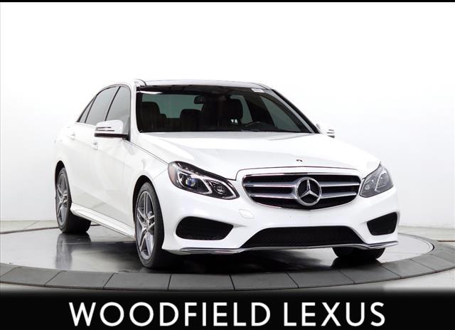 Thumbnail image of 2015 Mercedes-Benz E-Class at Woodfield Lexus
