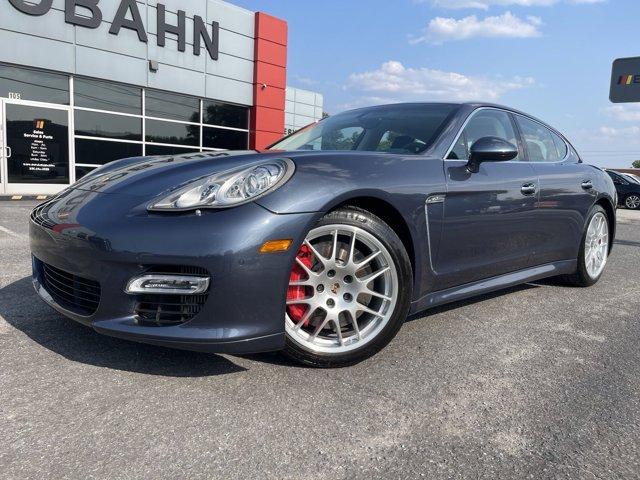 Thumbnail image of 2012 Porsche Panamera at EurobahnBmwMiniMercedesBenz of Greensboro, NC