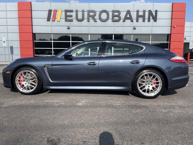 Thumbnail image of 2012 Porsche Panamera at EurobahnBmwMiniMercedesBenz of Greensboro, NC