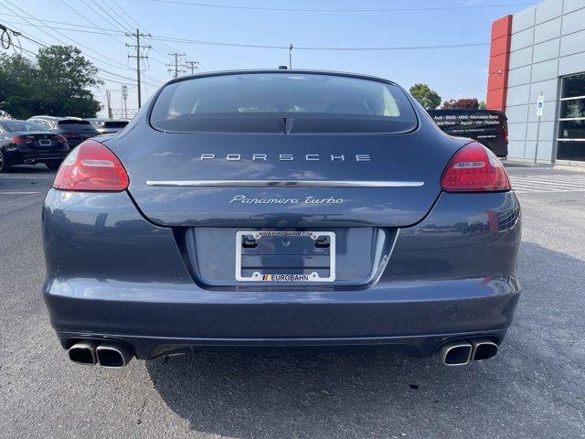 Thumbnail image of 2012 Porsche Panamera at EurobahnBmwMiniMercedesBenz of Greensboro, NC