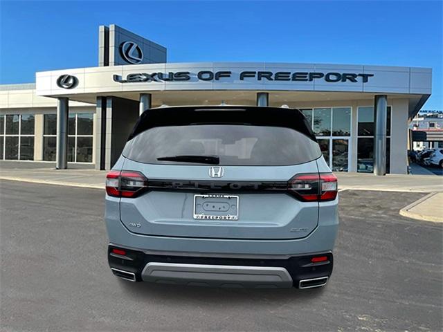 Thumbnail image of 2023 Honda Pilot at Lexus of Freeport