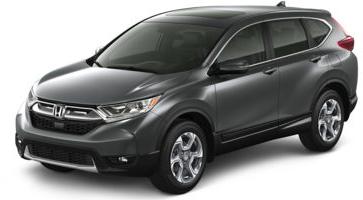 Thumbnail image of 2019 Honda CR-V at Adams Auto Group Inc