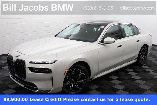 Thumbnail image of 2024 BMW i7 at BillJacobsBmw NEW