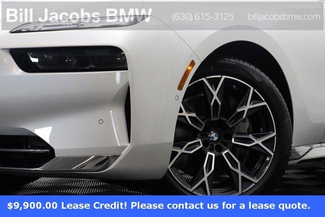Thumbnail image of 2024 BMW i7 at BillJacobsBmw NEW