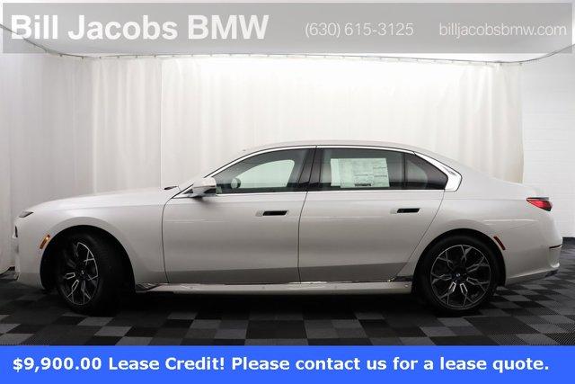 Thumbnail image of 2024 BMW i7 at BillJacobsBmw NEW