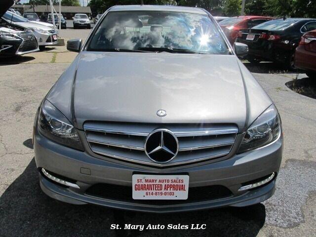 Thumbnail image of 2011 Mercedes-Benz C-Class at St. Mary Auto Sales LLC