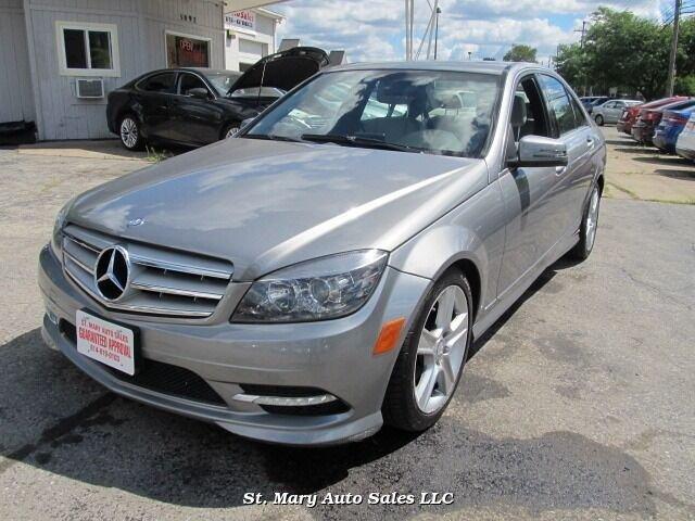 Thumbnail image of 2011 Mercedes-Benz C-Class at St. Mary Auto Sales LLC
