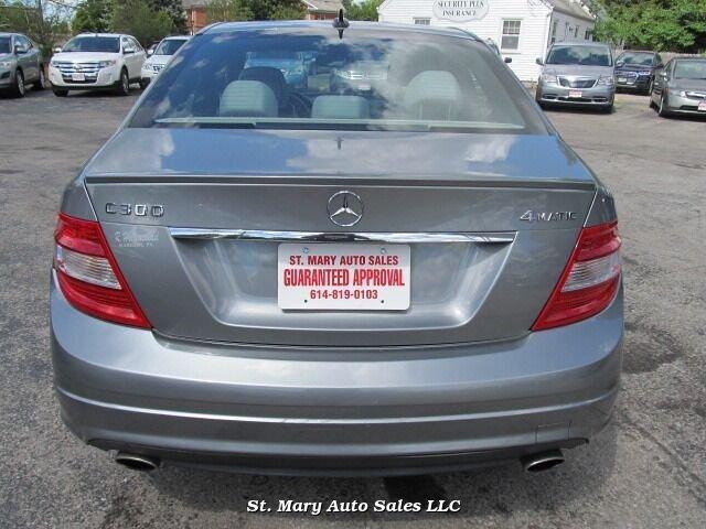 Thumbnail image of 2011 Mercedes-Benz C-Class at St. Mary Auto Sales LLC