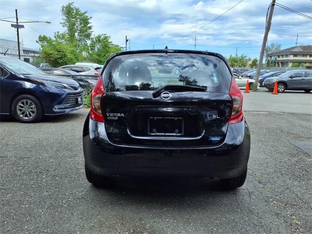 Thumbnail image of 2015 Nissan Versa Note at Toyota Universe