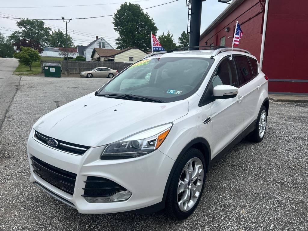 Thumbnail image of 2013 Ford Escape at Bayfront Automotive